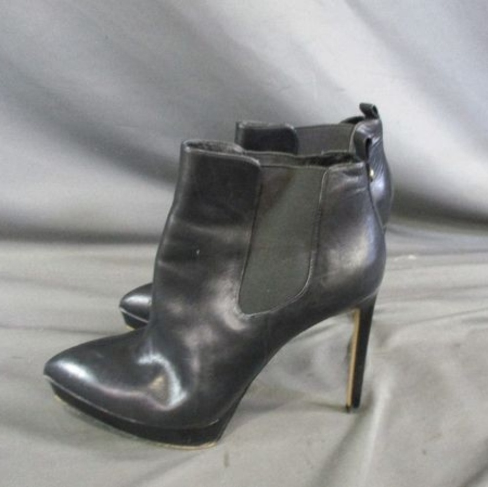 Michael Kors 8M stiletto heel boots